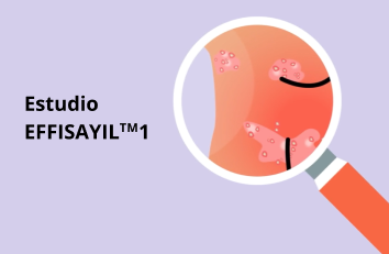 INVESTIGACIÓN CLÍNICA EN PPG: EFFISAYILTM 1