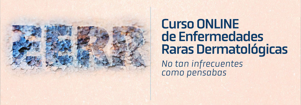 Curso ONLINE de Enfermedades Raras Dermatológicas