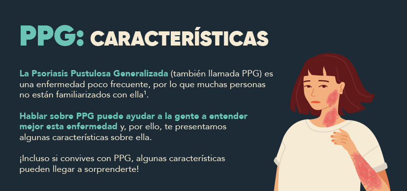 PPG: CARACTERÍSTICAS